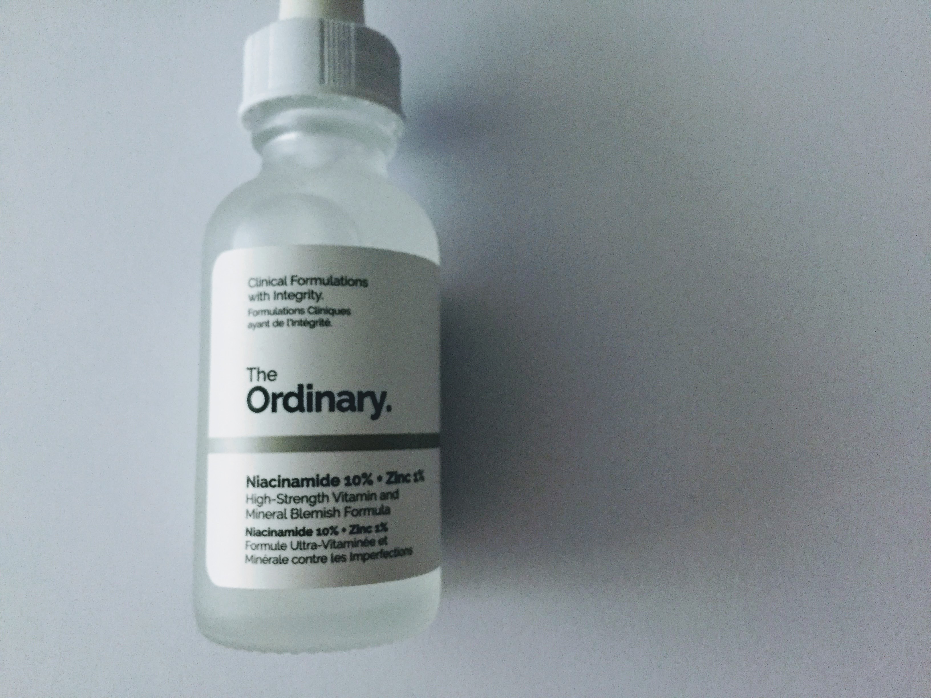 The Ordinary Niacinamide 10 Zinc 1 Vs Paula S Choice Resist 10 Niacinamide Booster