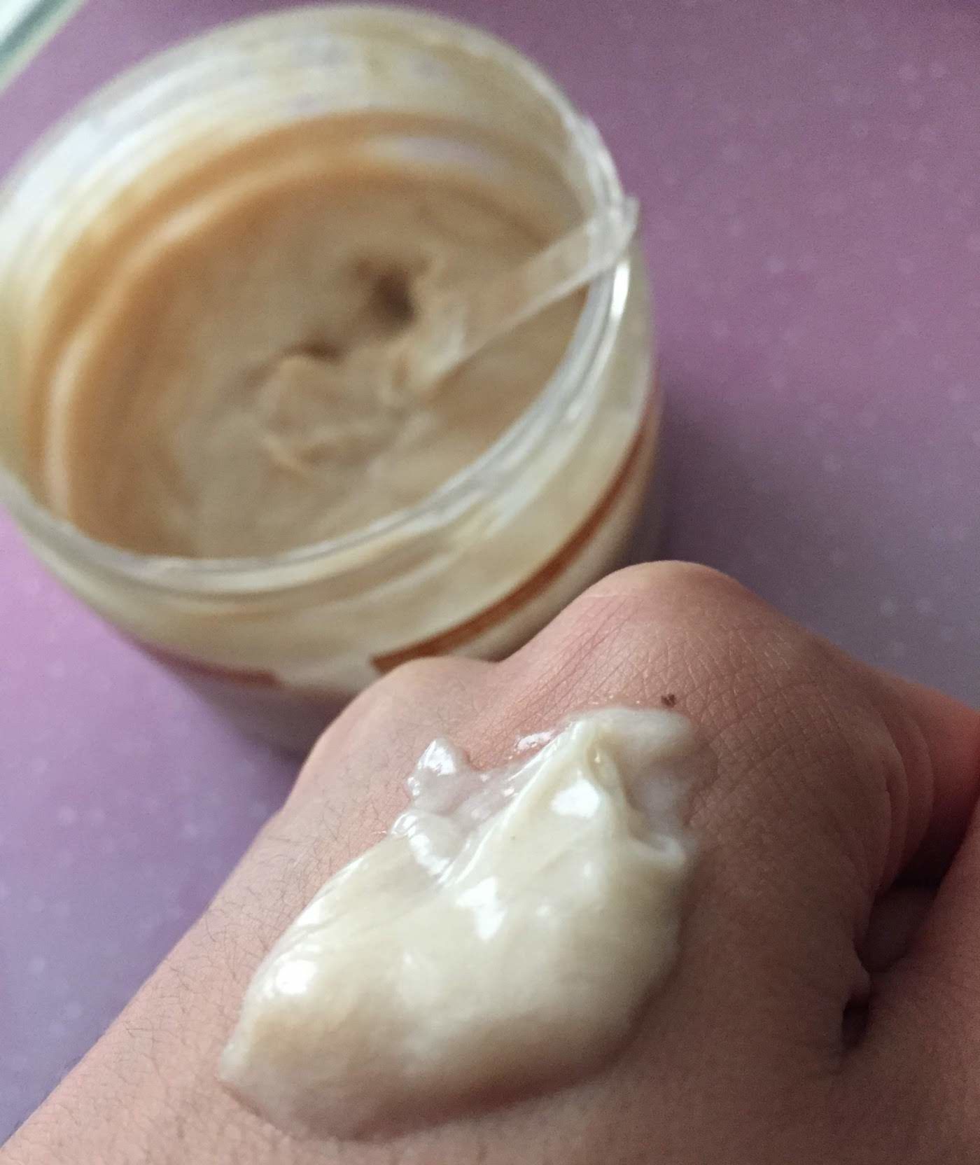 carol’s daughter almond milk hair mask review