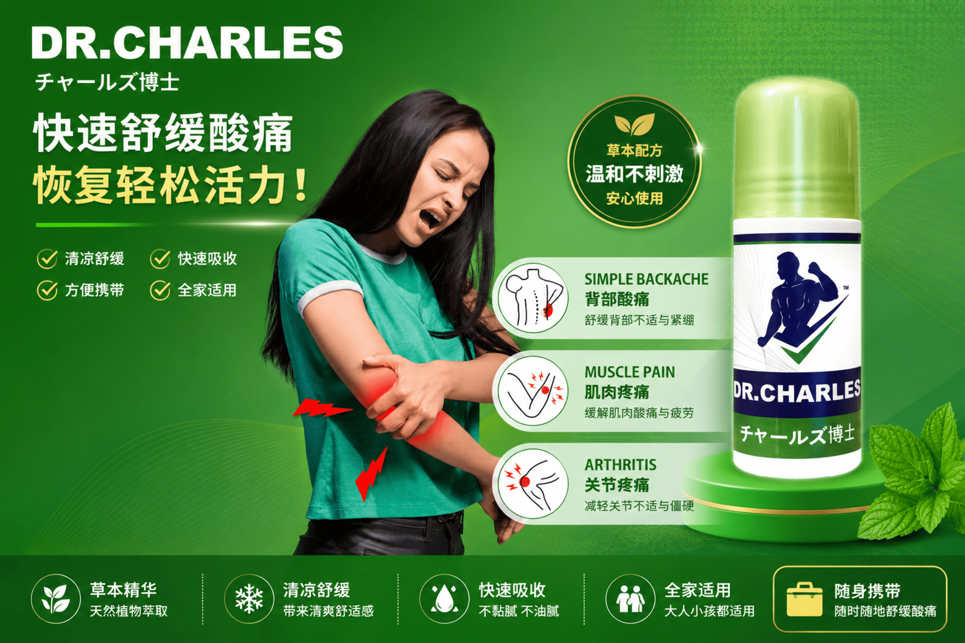 DR.CHARLES