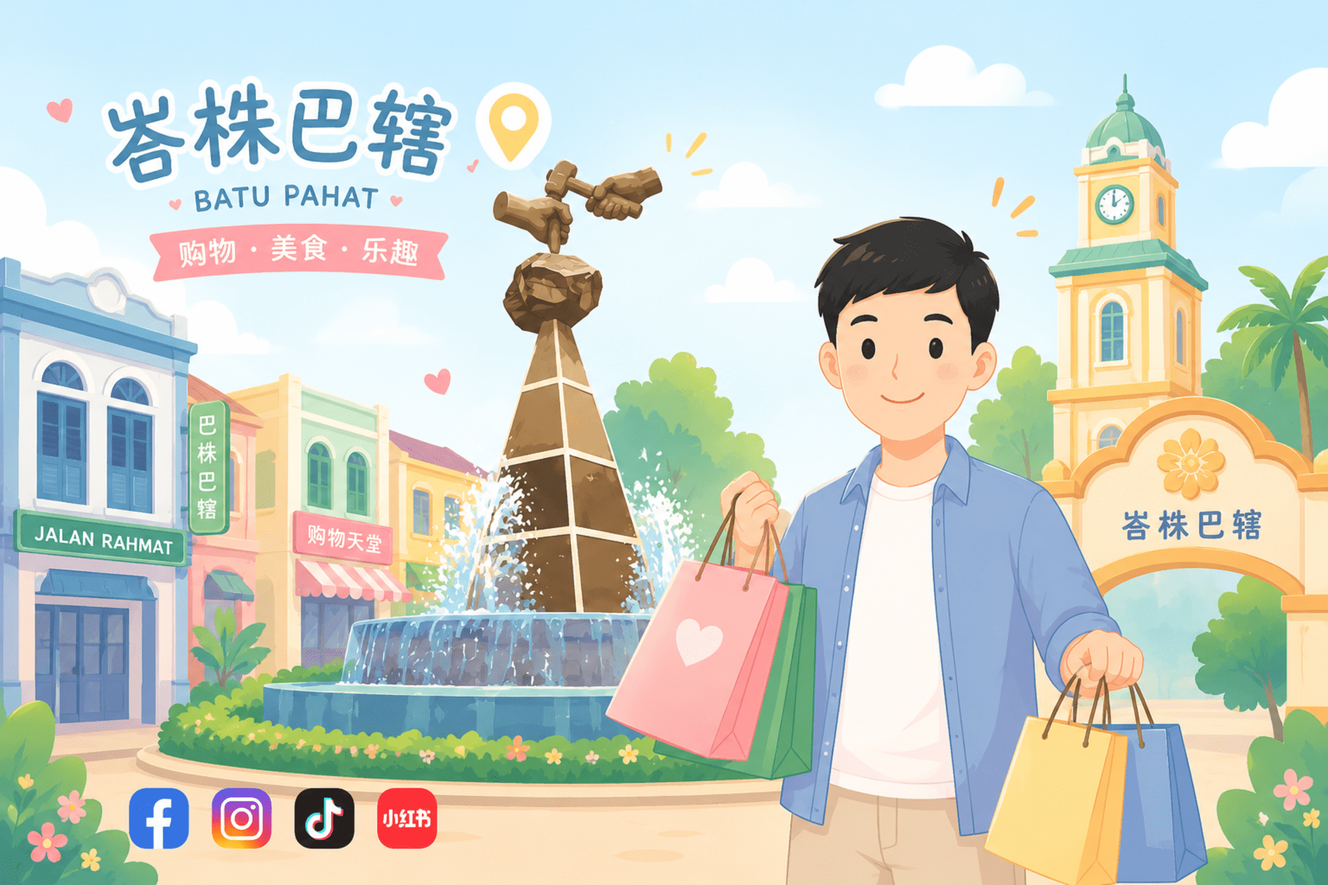 AH YEONG MALL