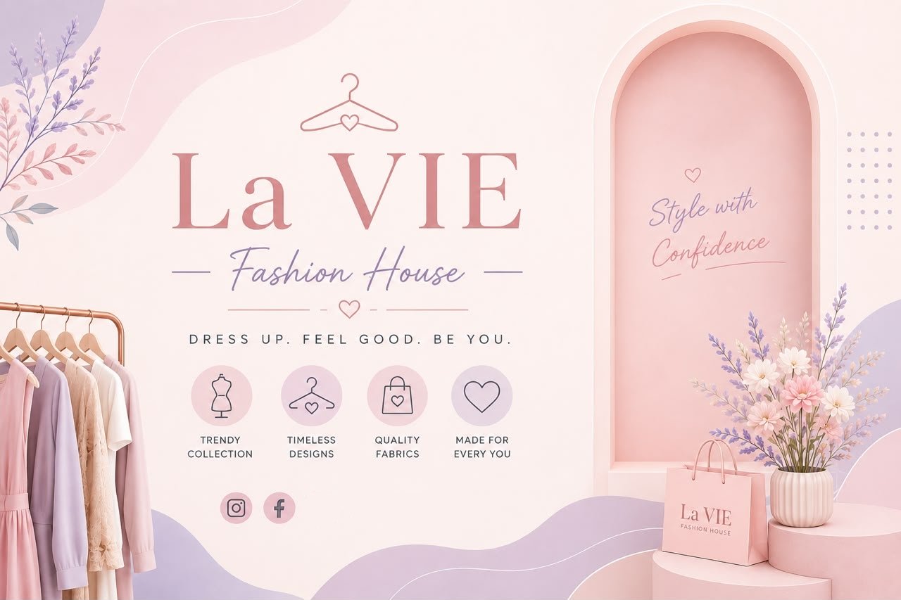 La VIE Fashion House