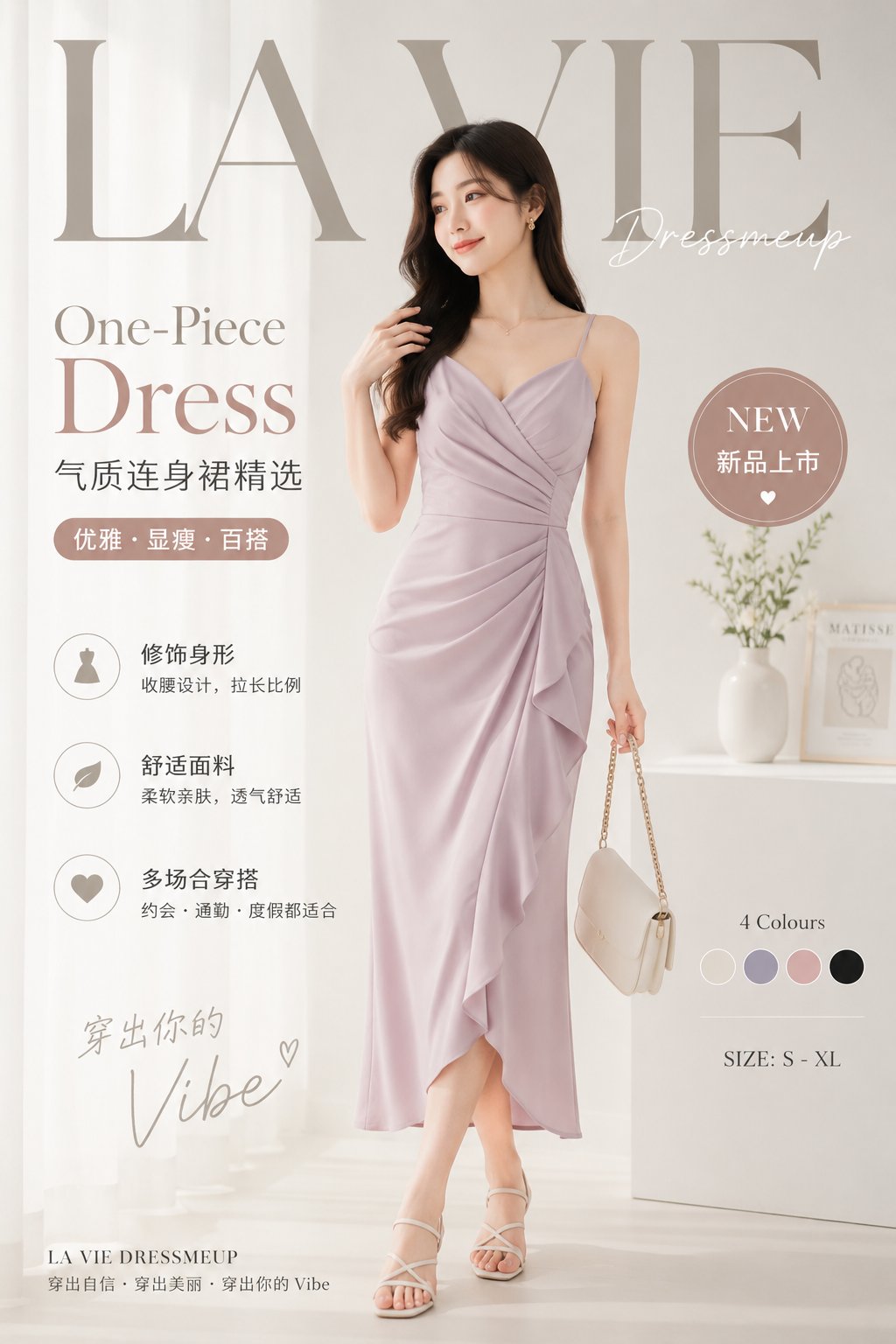 Dress 连身裙