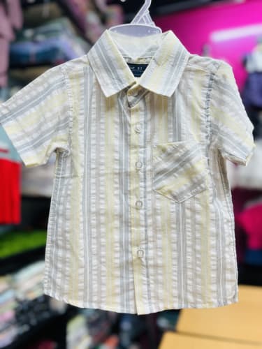 Boys Cotton Shirt