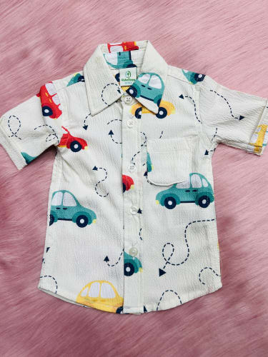 Soft Boys Shirt