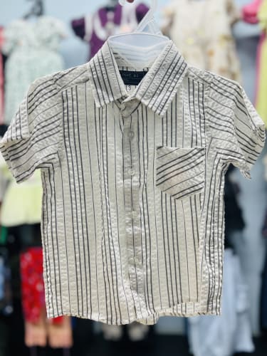 Soft Baby Boys Shirt