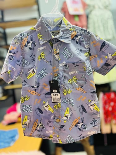 Cotton Shirt
