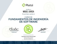 certificado