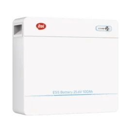 ITEL Itel 24V 100AH Lithium Battery