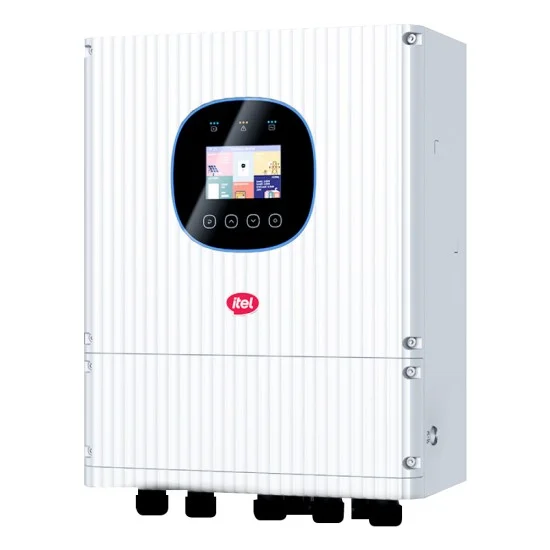 ITEL ITEL 6.6KW IP66 HYBRID SOLAR INVERTER
