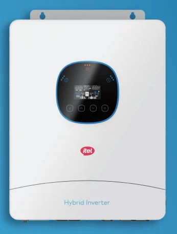 ITEL ITEL 6KW INVERTER HYBRID IP54 IPV-6K48UPRO