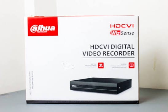 DAHUA DVR 4CH DH-XVR1B04-I/T 2MP TWO-WAY-TALK