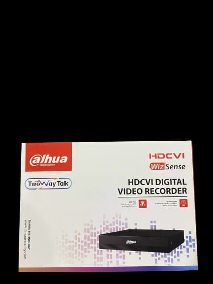 DAHUA DVR 8CH DH-XVR1B08-I/T 2MP TWOWAY TALK