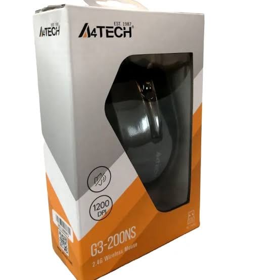 A4TECH MOUSE G3-200NS