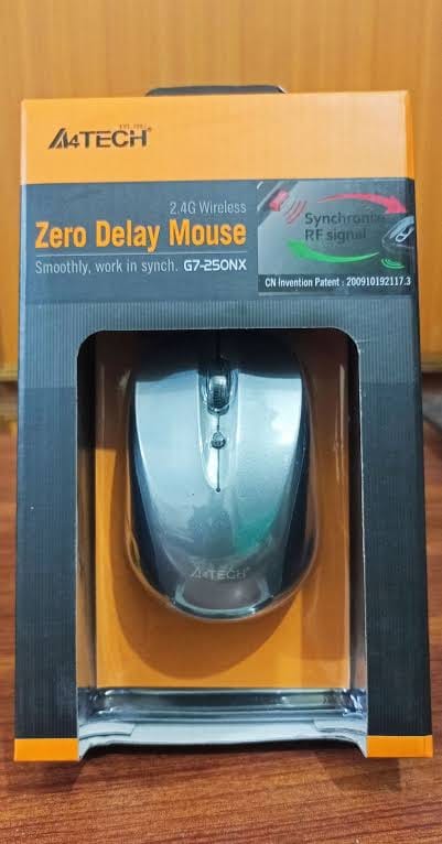 A4TECH MOUSE G7-25ONX