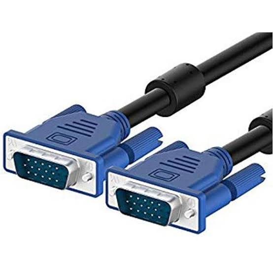VGA CABLE VGA PC 1M
