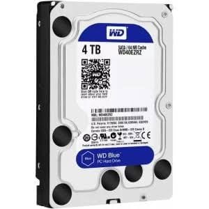WD HARD DRIVE 4 TB