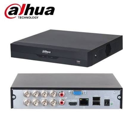 DAHUA NVR 8CH DHI-NVR1108HS-S3/H