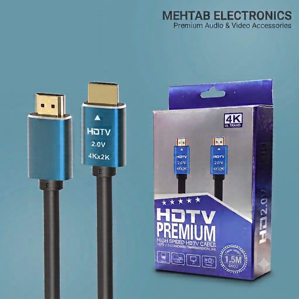 HDMI HDMI 1.5M 4K ULTRA HD