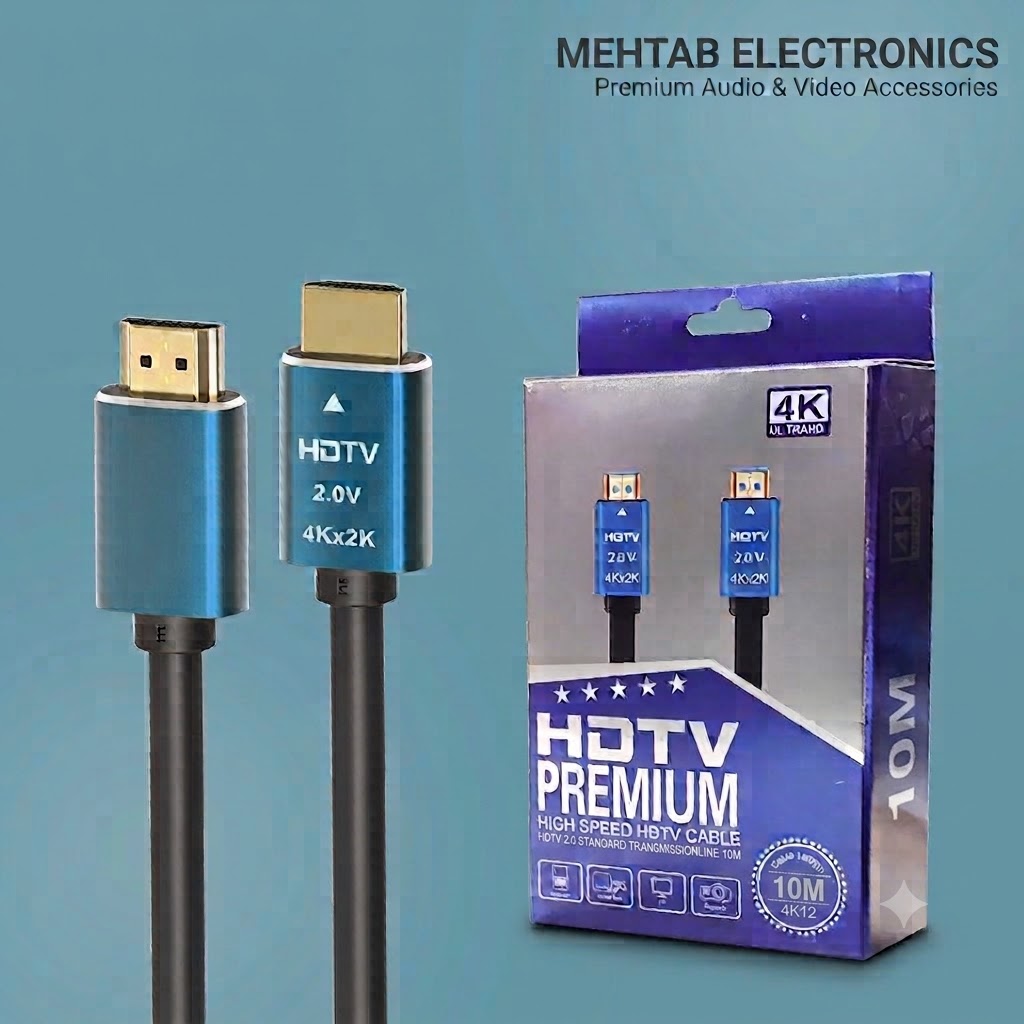 HDMI HDMI 10M 4K ULTRA HD