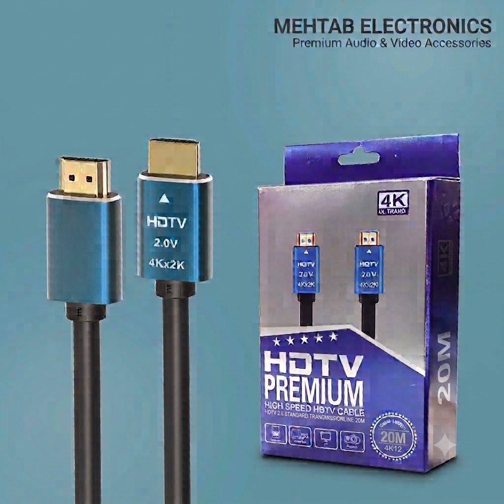 HDMI HDMI 20M 4K ULTRA HD