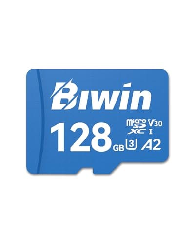 BIWIN MEMORY CARD 128GB