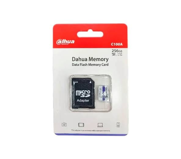 DAHUA MEMORY CARD 256GB