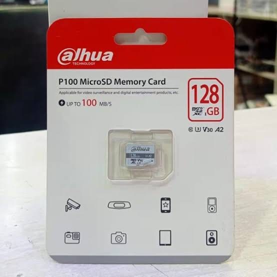 DAHUA MEMORY CARD 128GB
