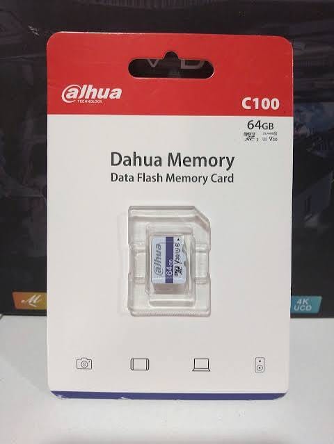 DAHUA MEMORY CARD 64GB