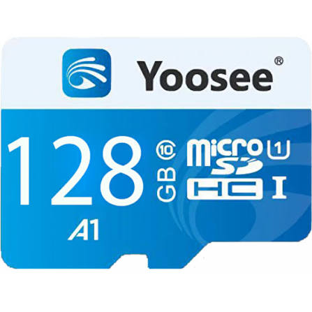YOOSEE MEMORY CARD 128GB
