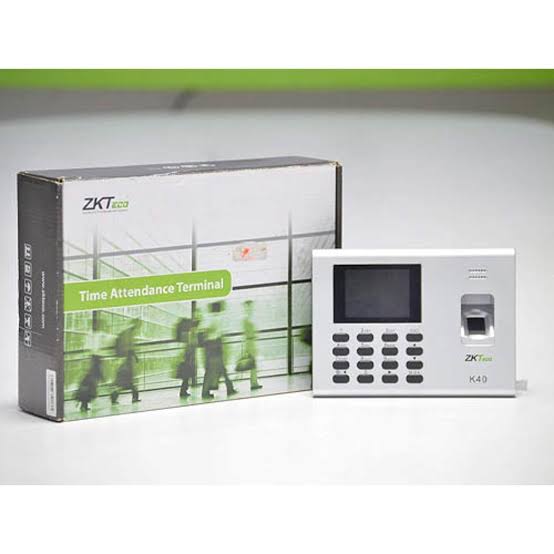 ZKT TIME ATTENDANCE K40