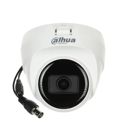 DAHUA CAMERA DOOM 2MP DH-HAC-T1A21P-U-IL-A Light+Mic