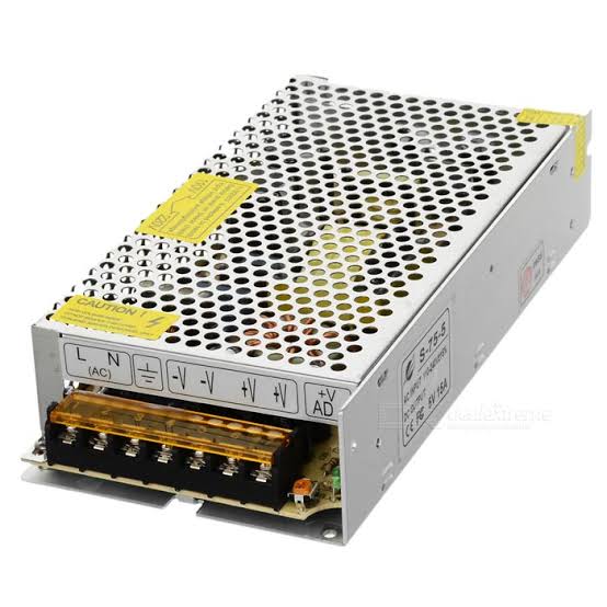 | SUPPLY 12V 20A