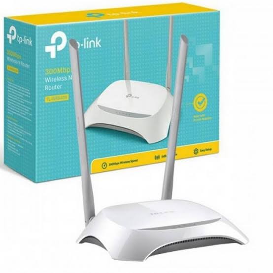 TP-LINK TL-WR840N ROUTER