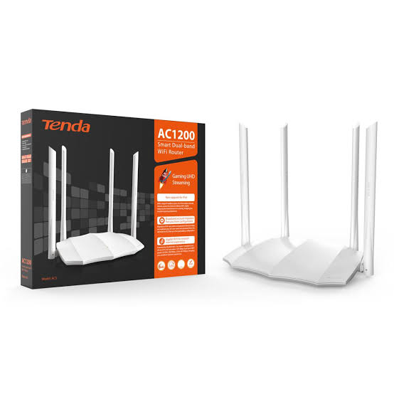 TENDA AC5 ROUTER