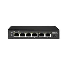 D-LINK POE SWITCH 4+2 PORT GIGABIT DGS-1004P