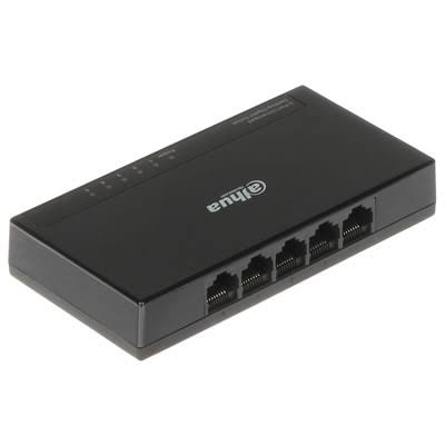 DAHUA ETHERNET SWITCH 8 PORT GIGABIT DH-PFS3005-5GT-L