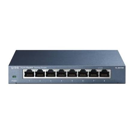 LINK ETHERNET SWITCH 8 PORT