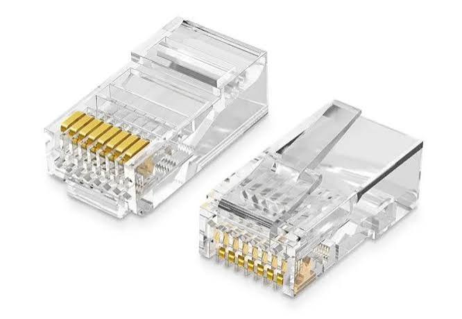 AMP RJ45 JACK