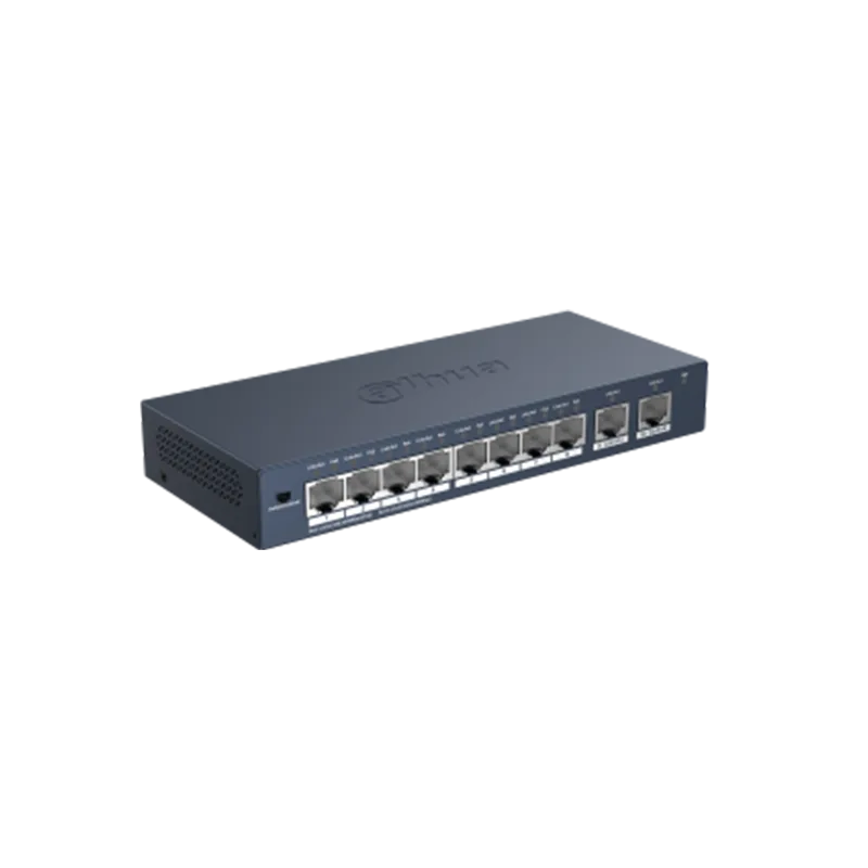 DAHUA POE SWITCH 4+2 PORT DH-S3006-4ET-60