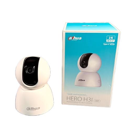 DAHUA WIFI CAMERA HERO D1 3+3MP DH H3D 3F