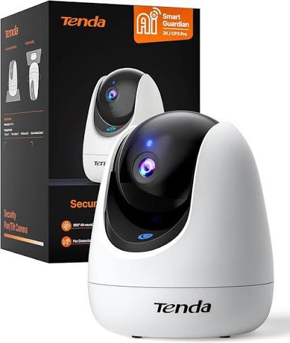 TENDA WIFI CAMERA 3MP 2K CP3