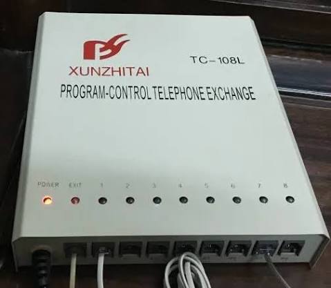 PDX TELEPHONE EXCHANGE TC108L