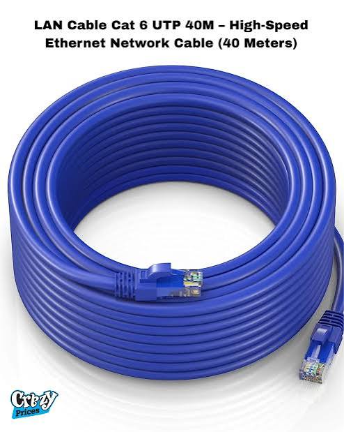 | DSL CABLE CAT6
