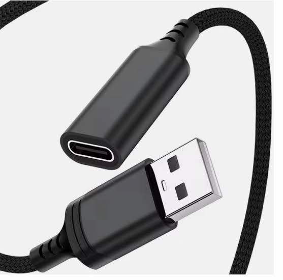| USB EXTENSION CABLE