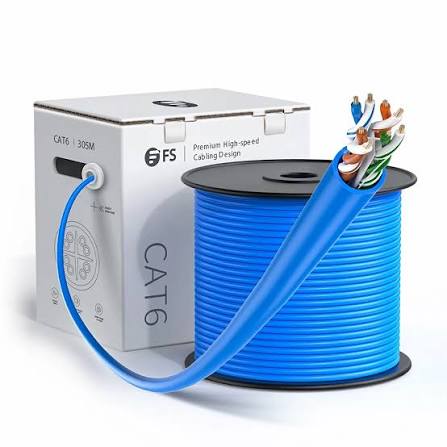 BAYNET DSL CAT6 24AWG ORG [FEET]