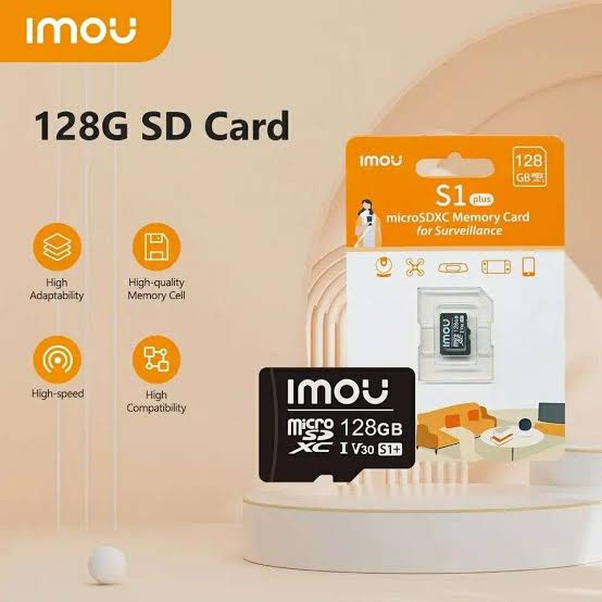 IMOU MEMORY CARD 128GB