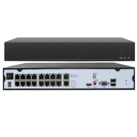 DAHUA NVR 16 CHANNEL NETWORK VIDEO RECORDER