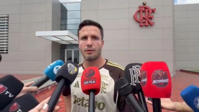 Saúl lamenta ausência de Arrascaeta e vê Flamengo sem substituto ideal na Libertadores