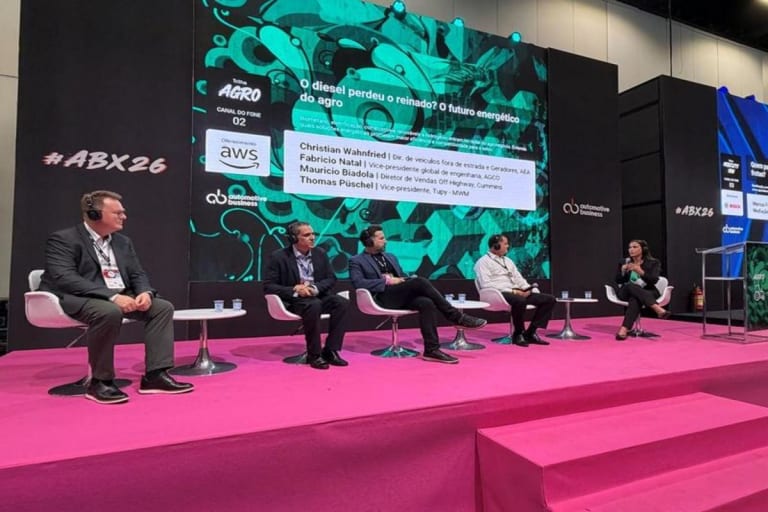 Agro diversifica matriz energética e busca alternativas ao diesel