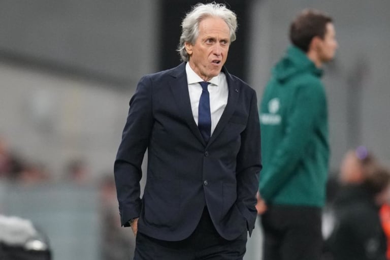 Jorge Jesus blinda elenco de Portugal após saída polêmica de Cristiano Ronaldo